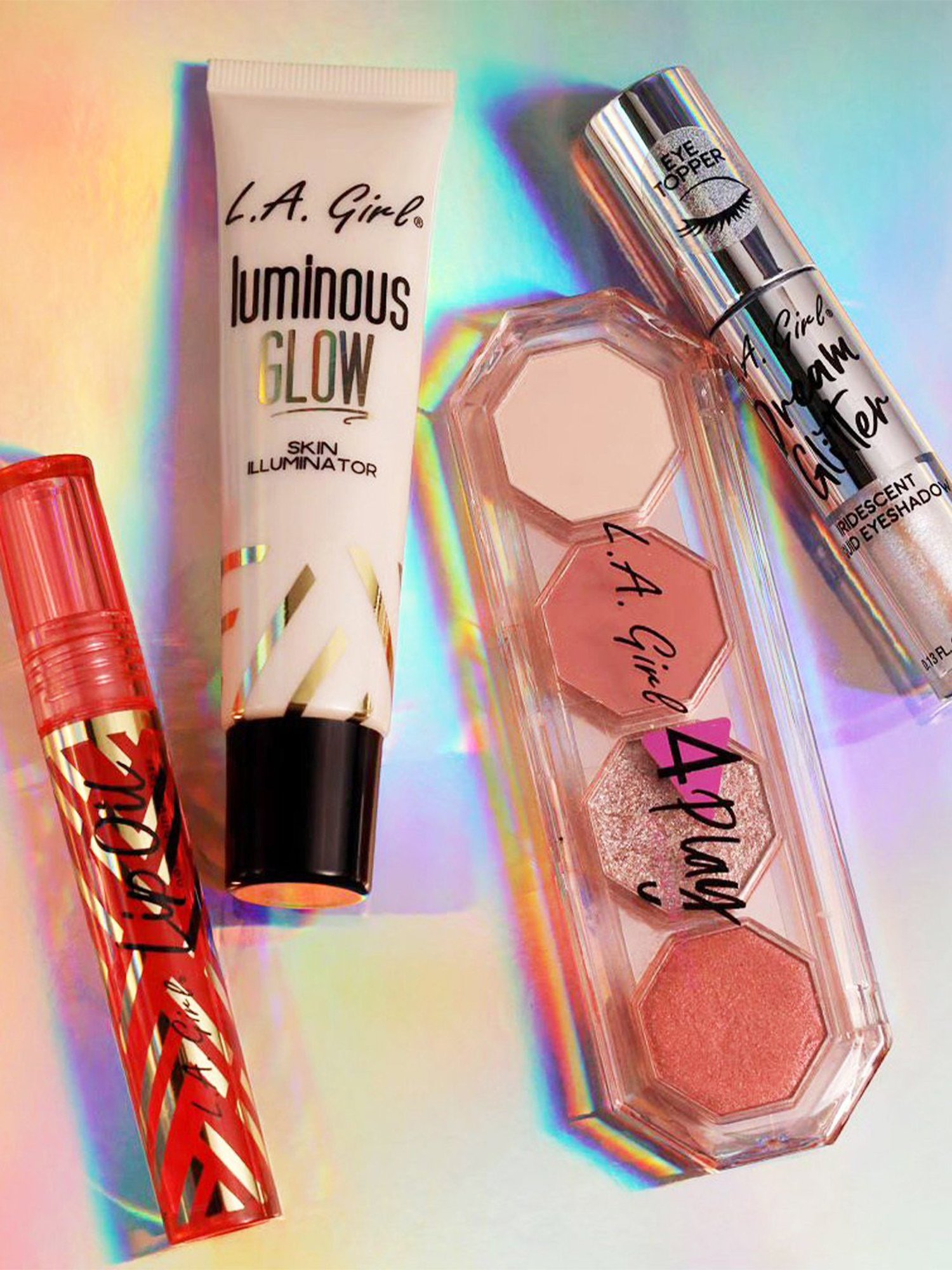 L.A. Girl Luminous Glow Skin Illuminator Cream Moonlight - 30 ml