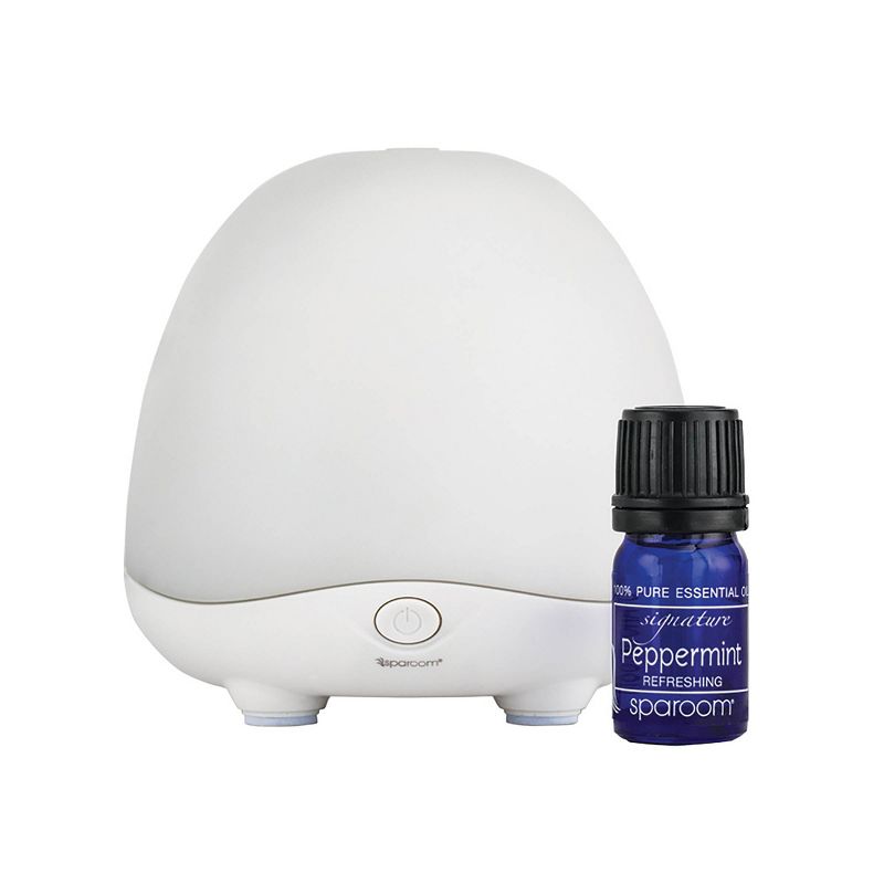 Aromatherapy Oil Diffuser Bellamist With Bonus 5ml Oil - SpaRoom