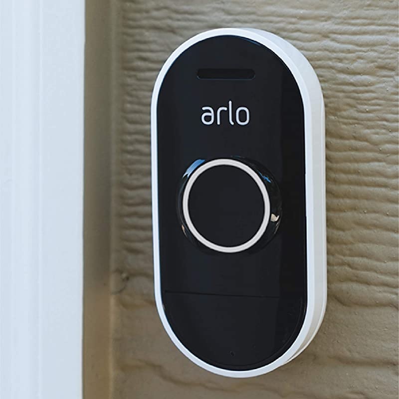 Audio Doorbell White AAD1001100NAS