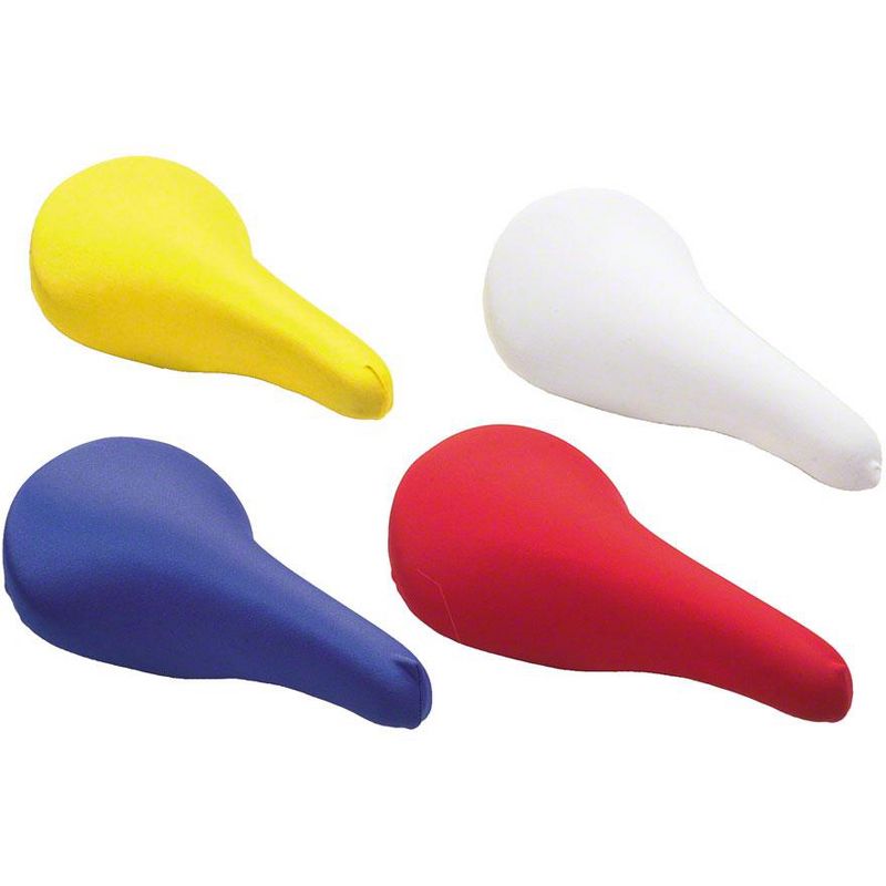 Aardvark Cycle Saddle Cover Assorted Colors Sold Each