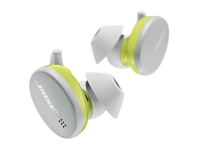 Bose Sport Earbuds - True Wireless Earphones (Bluetooth Headphones for Workouts and Sports), Baltic Blue