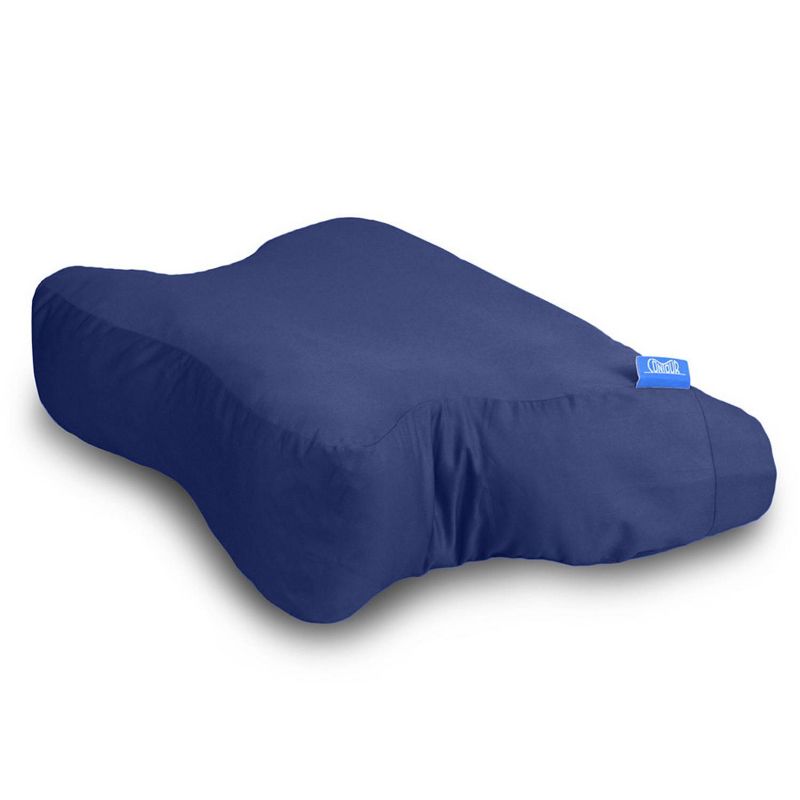 Contour Products CPAP MAX Pillow Case - Navy (Standard)