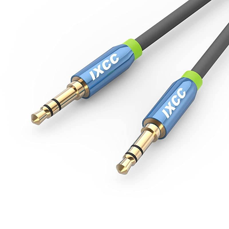 10Ft Extra Long Male to Male 35mm Universal Aux Audio Stereo Cable for All 35mmEnabled Devices