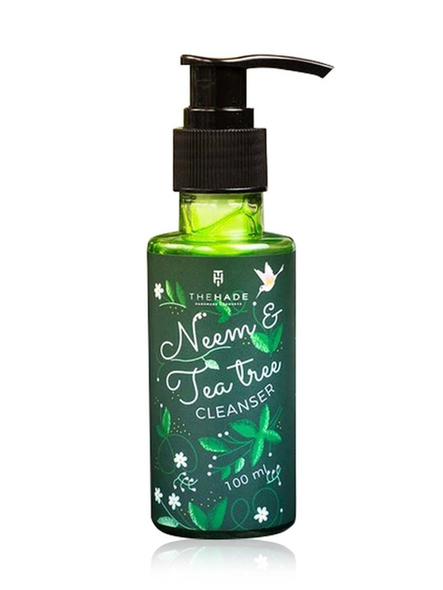 The Hade Neem & Tea Tree Cleanser - 100 ml