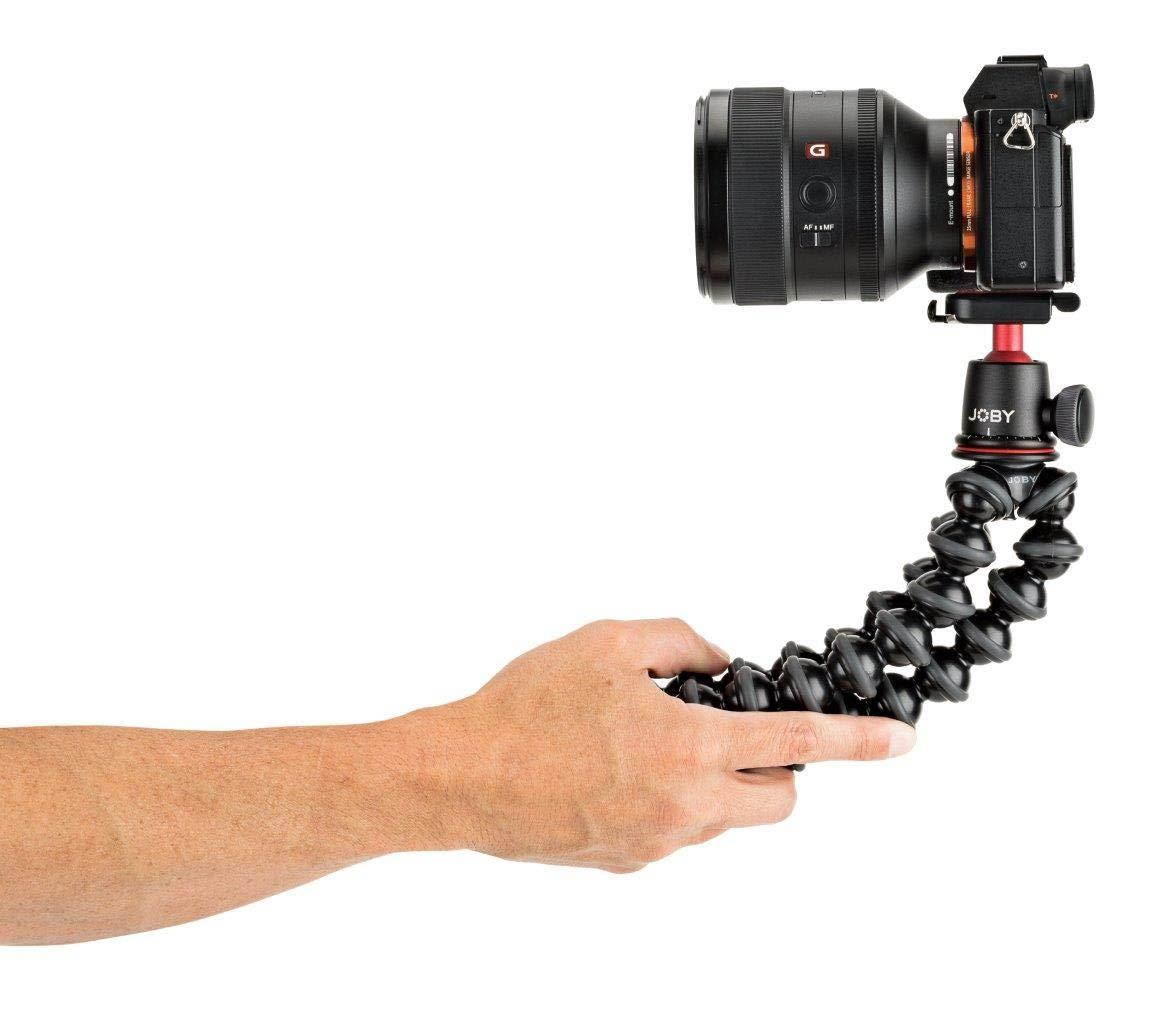 Joby GorillaPod 3K Flexible Mini-Tripod with Ball Head Kit
