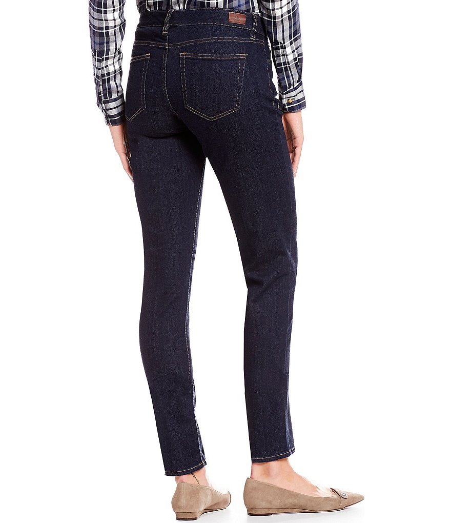 Lauren Ralph Lauren Petite Size Modern Straight Curvy Jeans