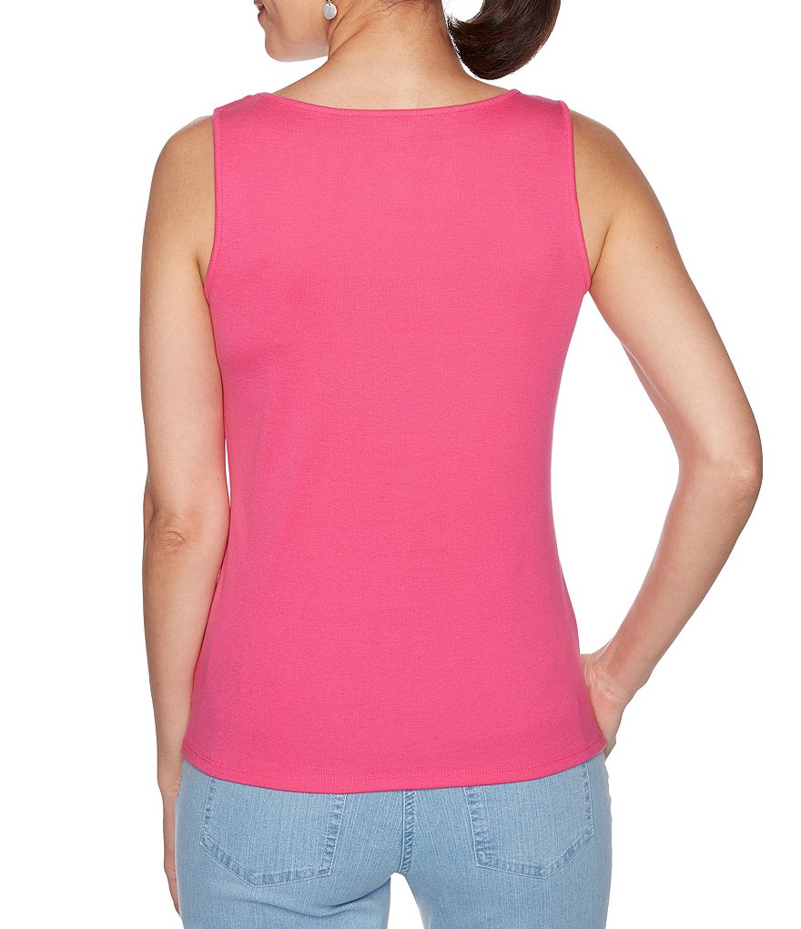 Karen Kane Long Super-Soft Tank