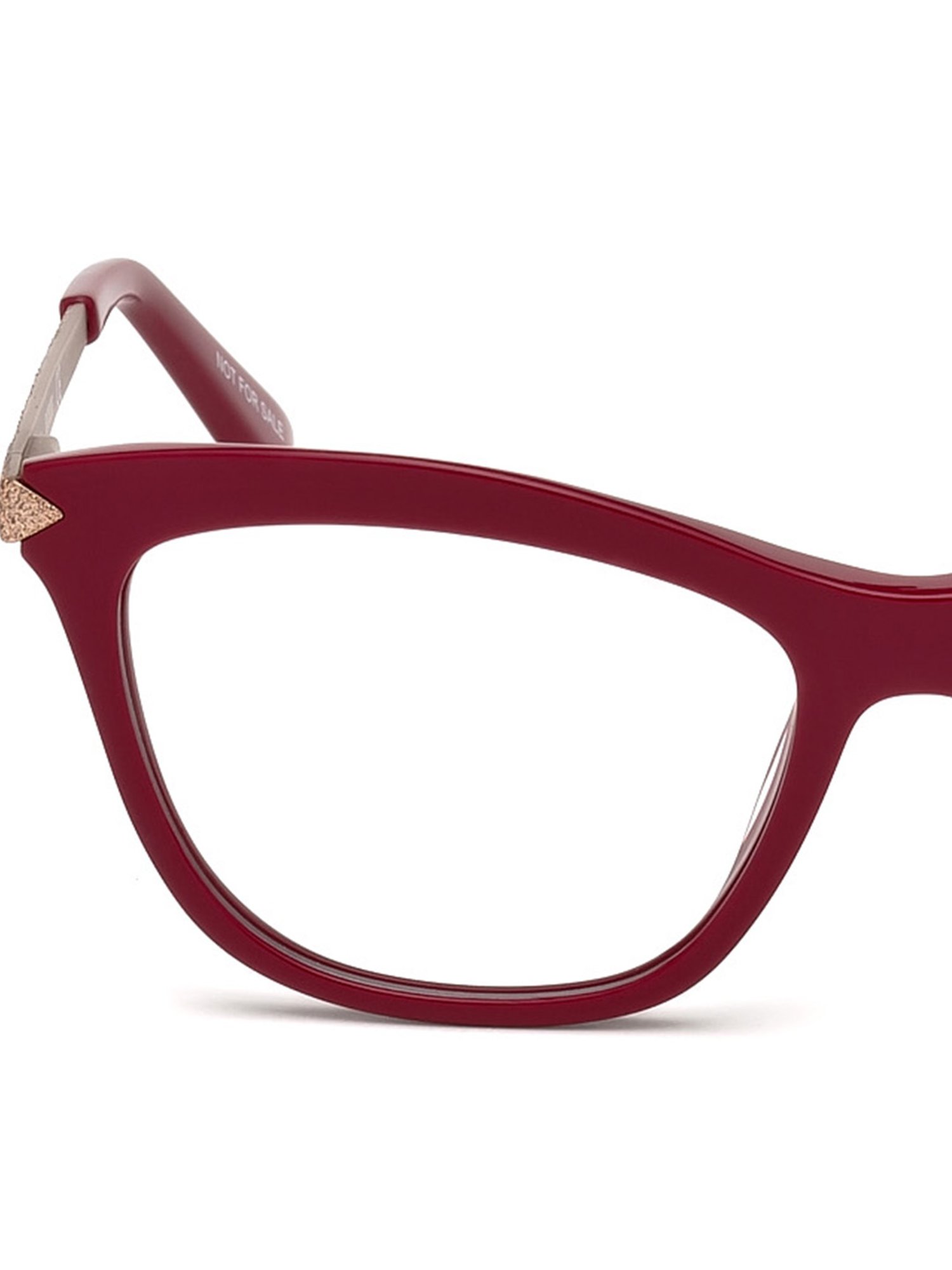 Guess GU265553072FR Red Full Rim Frame