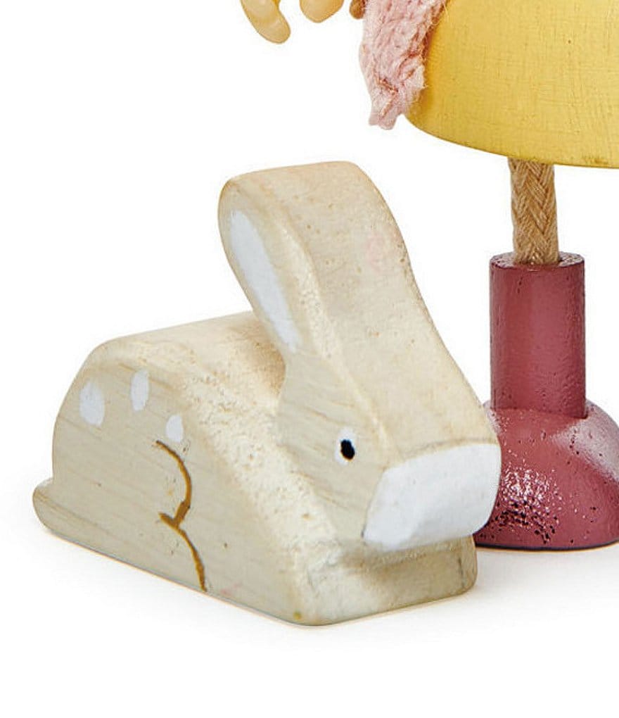 Tender Leaf Toys Amy And Her Rabbit