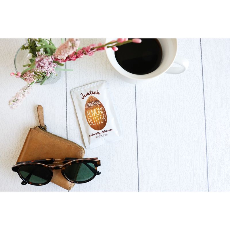 Justin's Cinnamon Almond Butter Pouch - 1.15oz