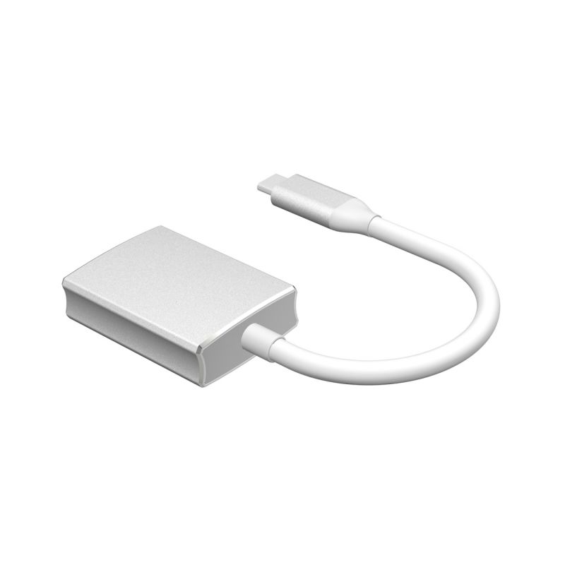 Type-c to VGA adapter cable high Pure Oxygen-free Copper 1080P HD resolution