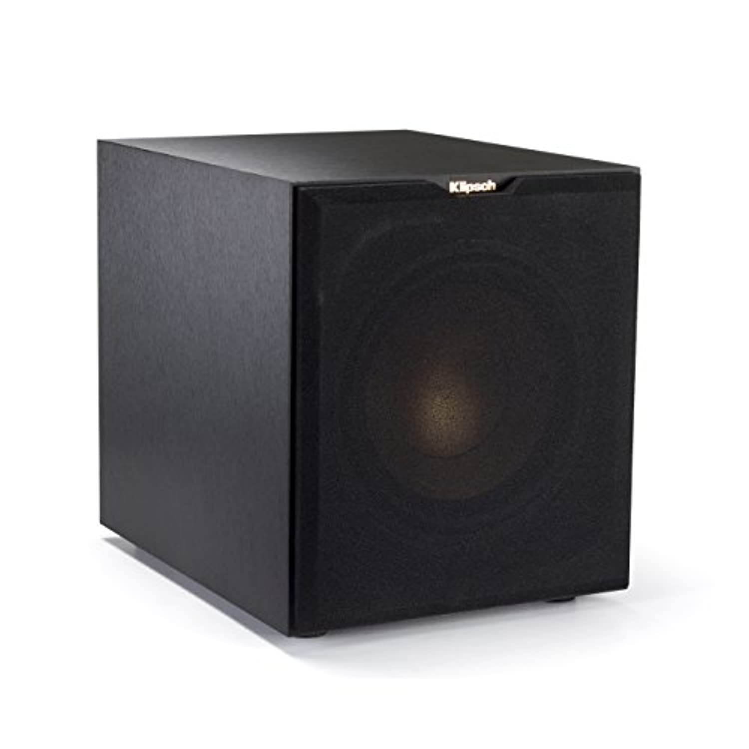 Klipsch R-10SWi 10" Wireless Subwoofer - Brushed Black Vinyl (R-10SWi)