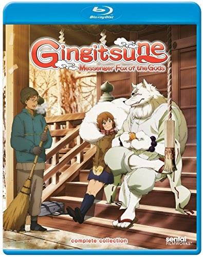 GINGITSUNE: COMPLETE COLLECTION