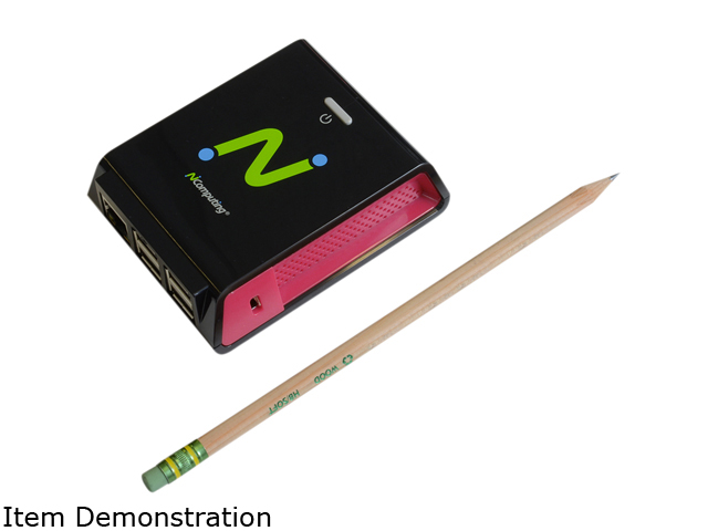 Genuine Chip PC CGA05547 Xtreme PC EX7400NG Windows CE Thin Client With AC adapter