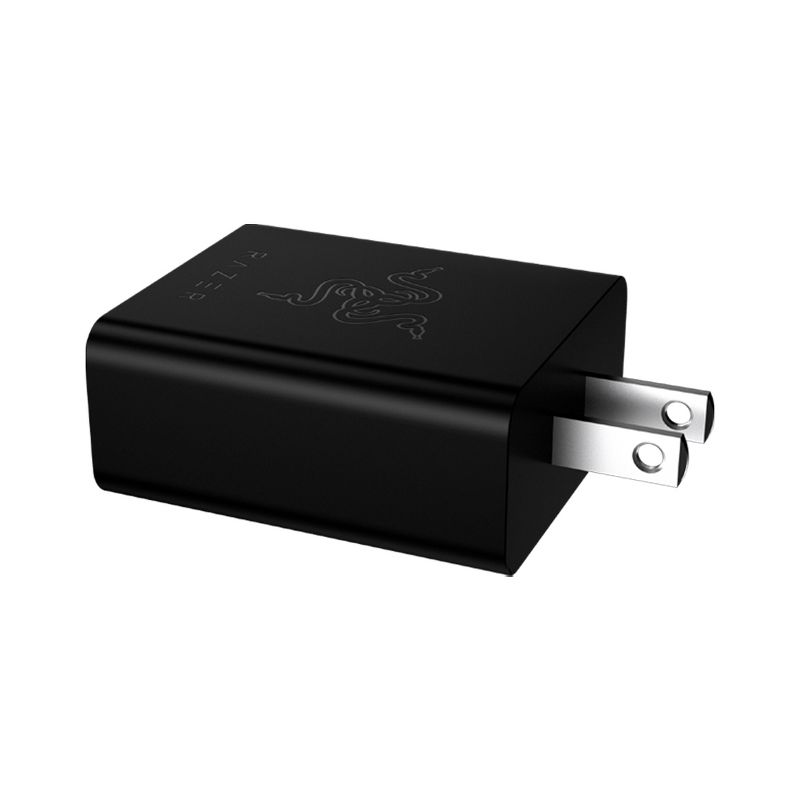 HP 65W Slim with USB AC Adapter - Universal Adapter - USB Interface - For Notebook, Smartphone, MP3 Player - 3 interchangeable tips