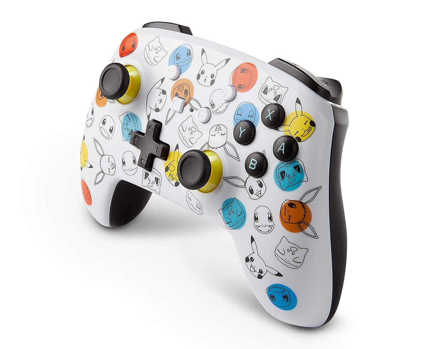 Wireless Controller for Nintendo Switch - Pokemon Expressions - Nintendo Switch