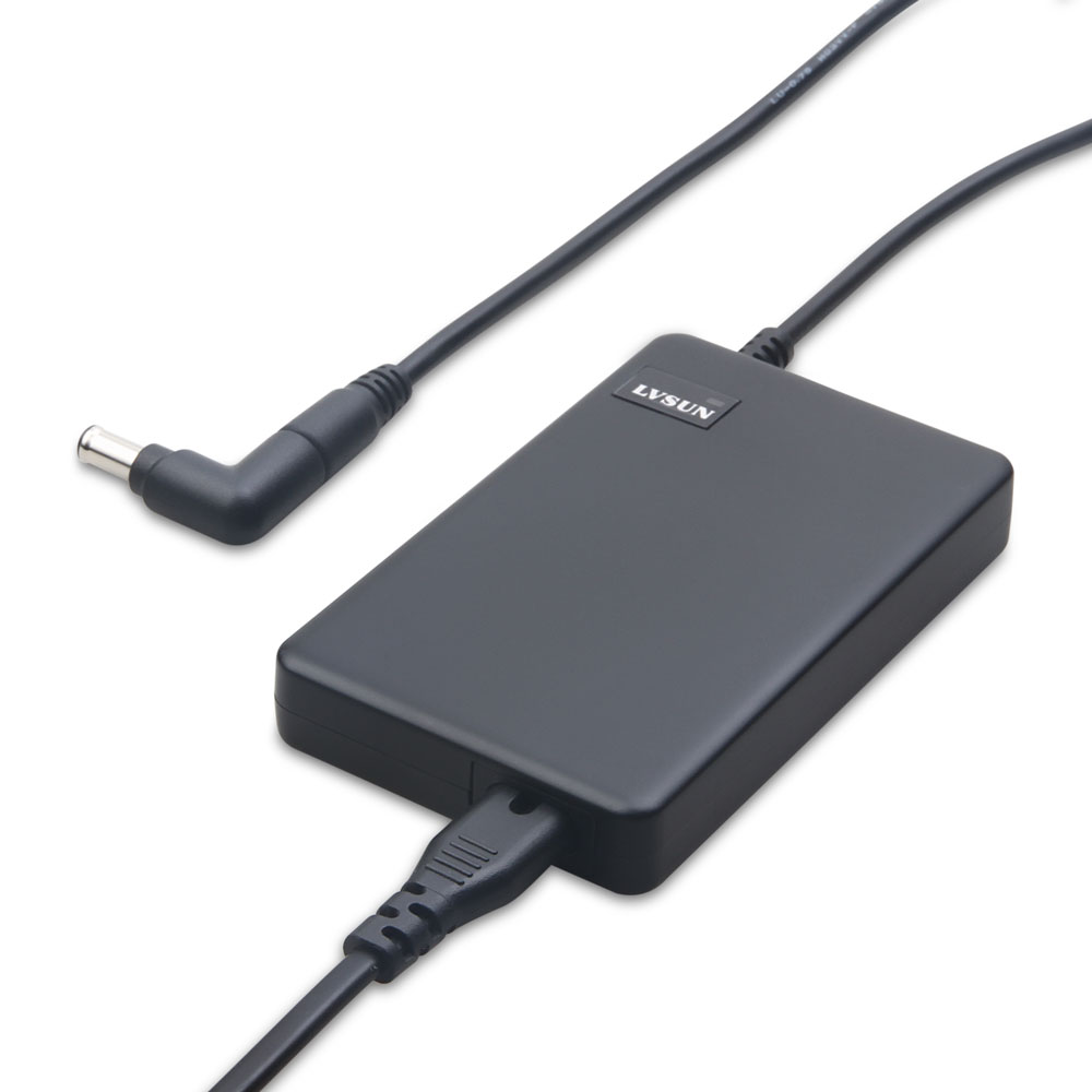 LVSUN Universal 90w Laptop AC Adapter Charger Toshiba 15v, Ibm/lenovo Thinkpad 20v, Sony/fujitsu 16v, Hp/compaq 18.5v, Acer Delta 19v, Hp, Fujitsu, Gateway, Toshiba, Liteon, Samsung, Sony, Dell, Etc