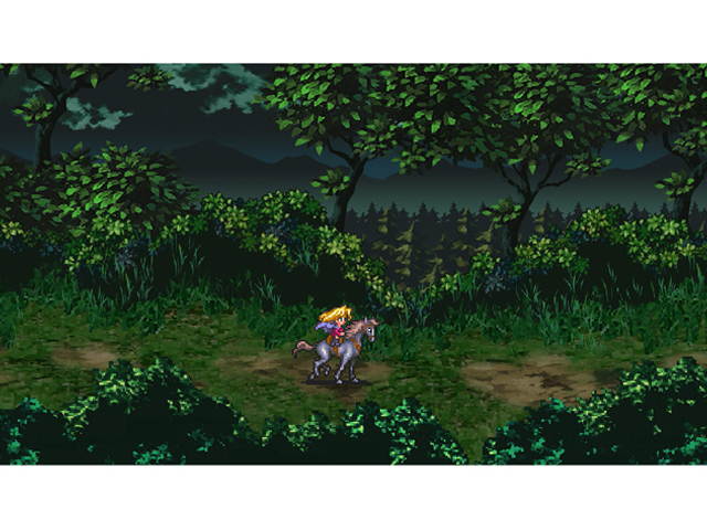 Romancing Saga 2 [Online Game Code]