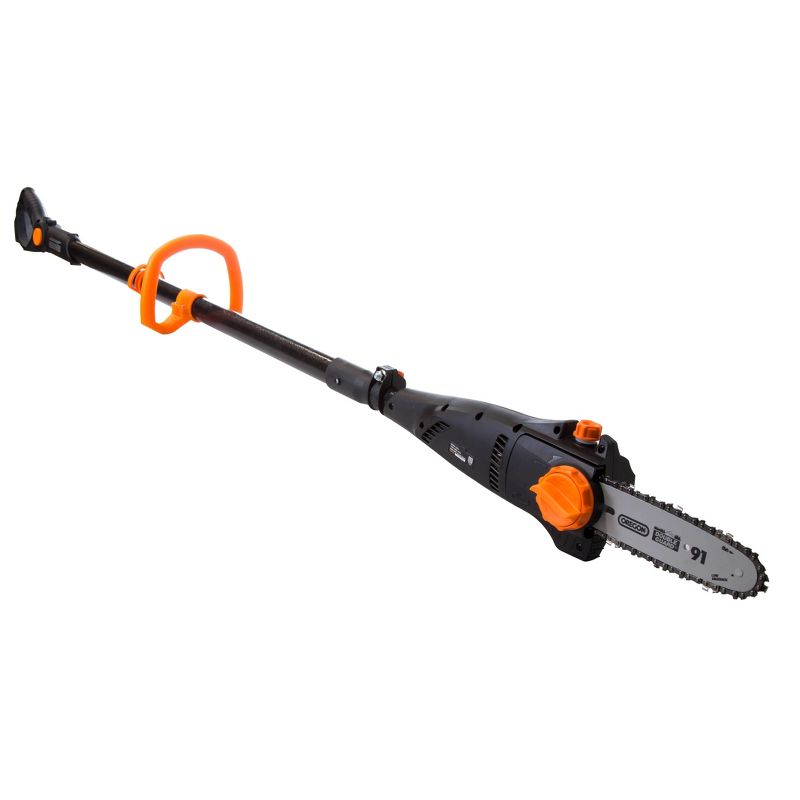 WEN 4021 8" 6.5A Electric Pole Saw with 13.5-Foot Reach
