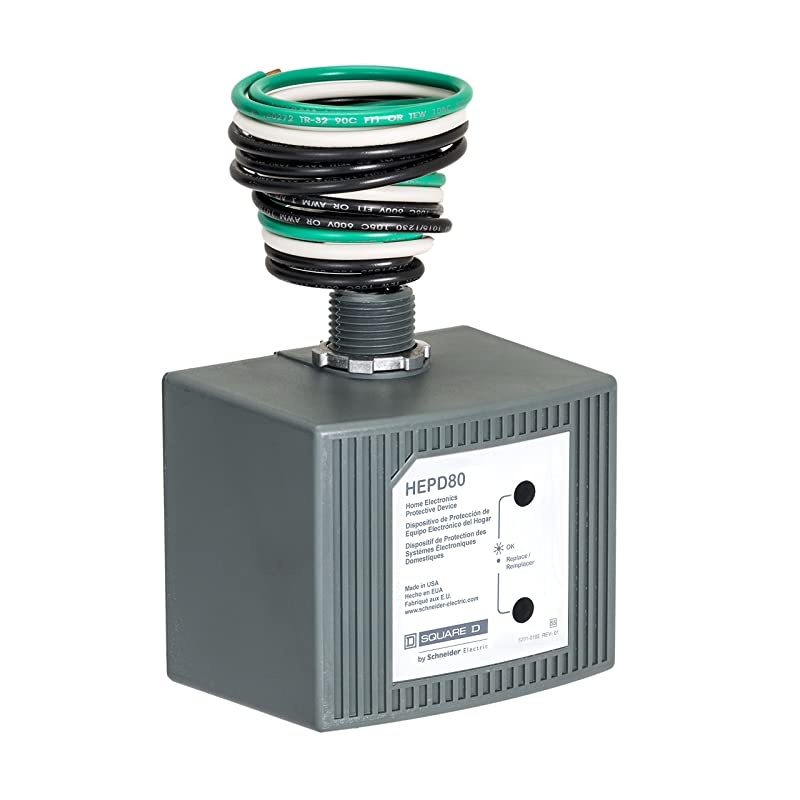 HEPD80 Home Electronics Protective Device
