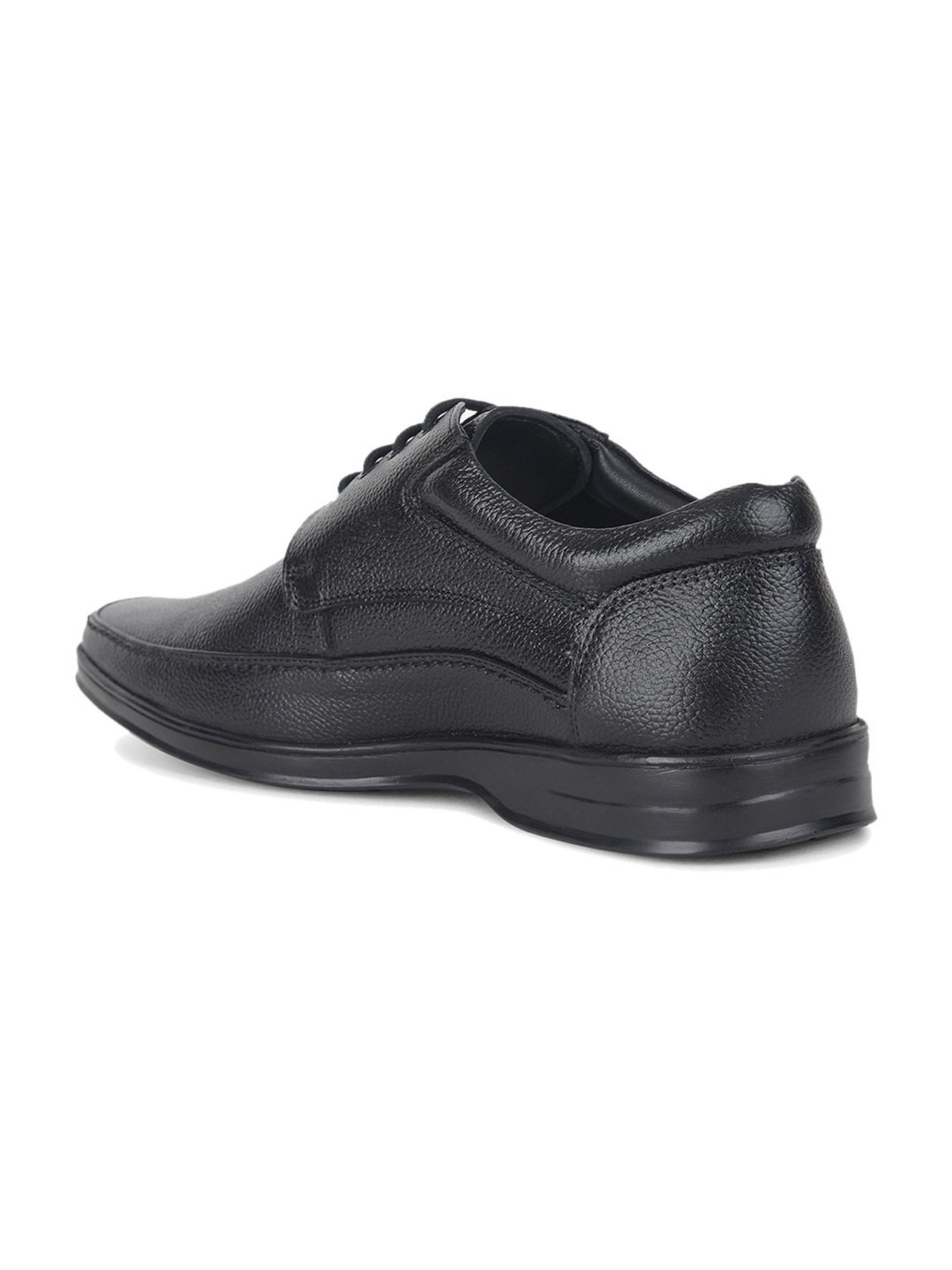 Fortune by Liberty Men's LOM-602 Black Derby Shoes