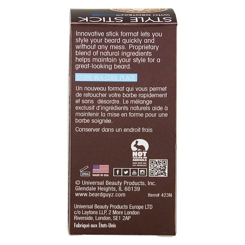 Beard Guyz Style Stick - Trial Size - 1oz