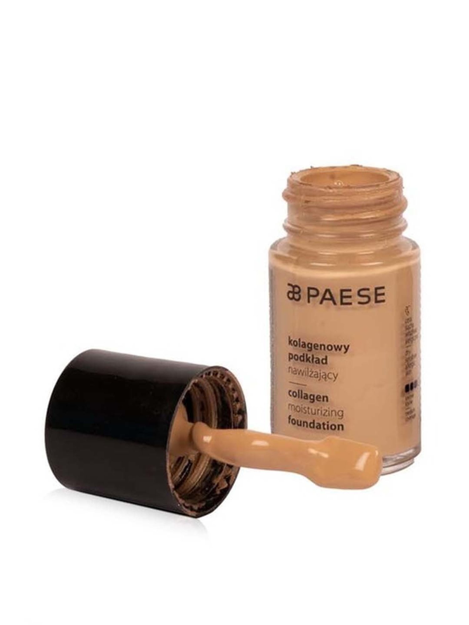 Paese Cosmetics Collagen Moisturizing Foundation 302N - 30 ml