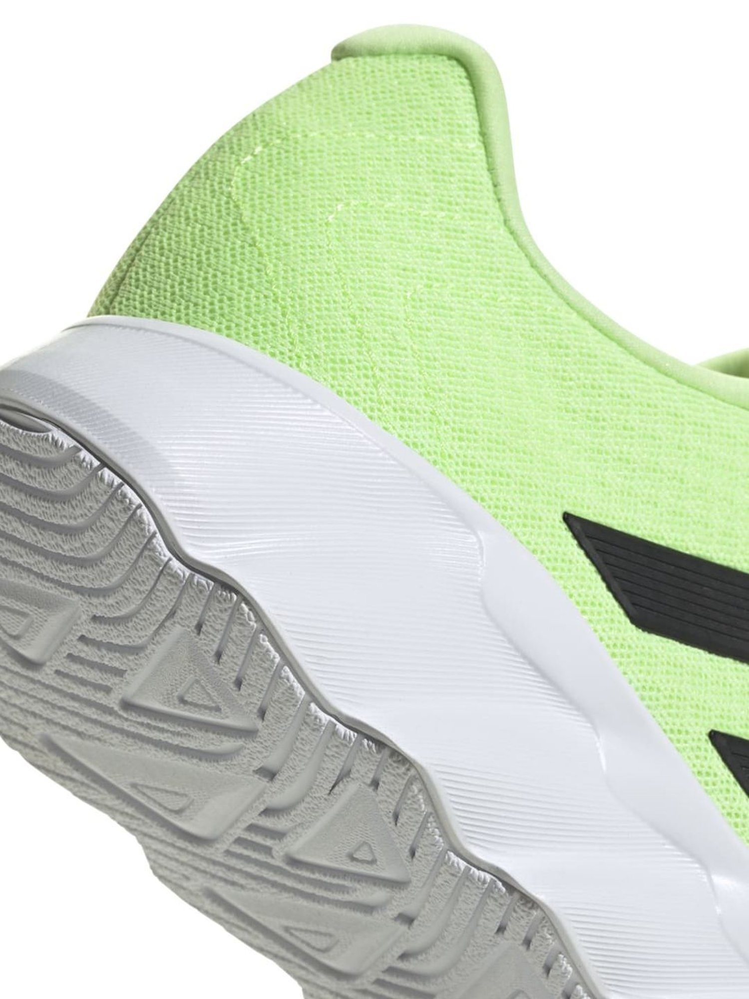 Adidas Men's SWITCH MOVE Lime Running Shoes