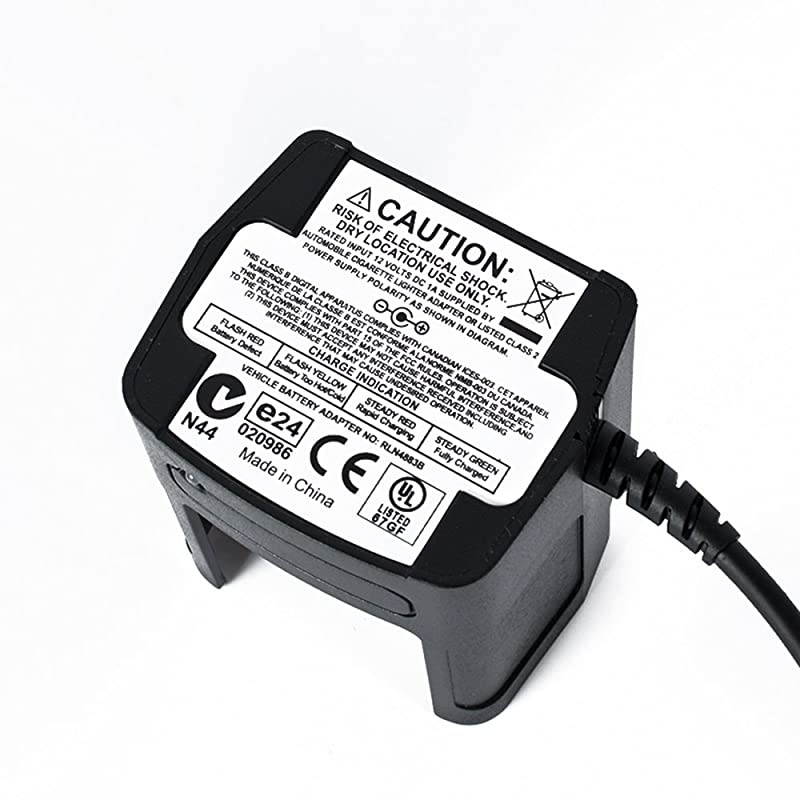 BC646 4Pin Microphone Replacement for CB Radios Comfortable Ergonomic Pistol Grip Design Rugged Construction Clear Quality Sound Built for The Professional Driver