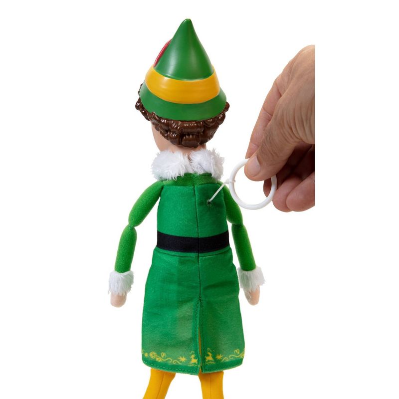 Elf Talking Plush Toy