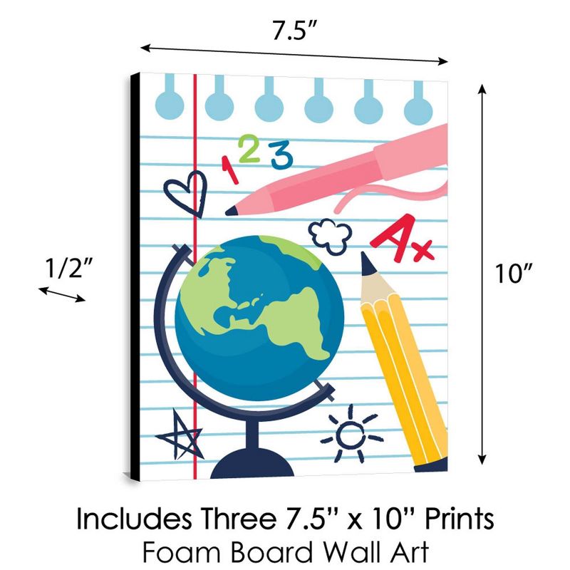 21" x 21" Weaving I by Mike Schick Framed Wall Art Print - Amanti Art