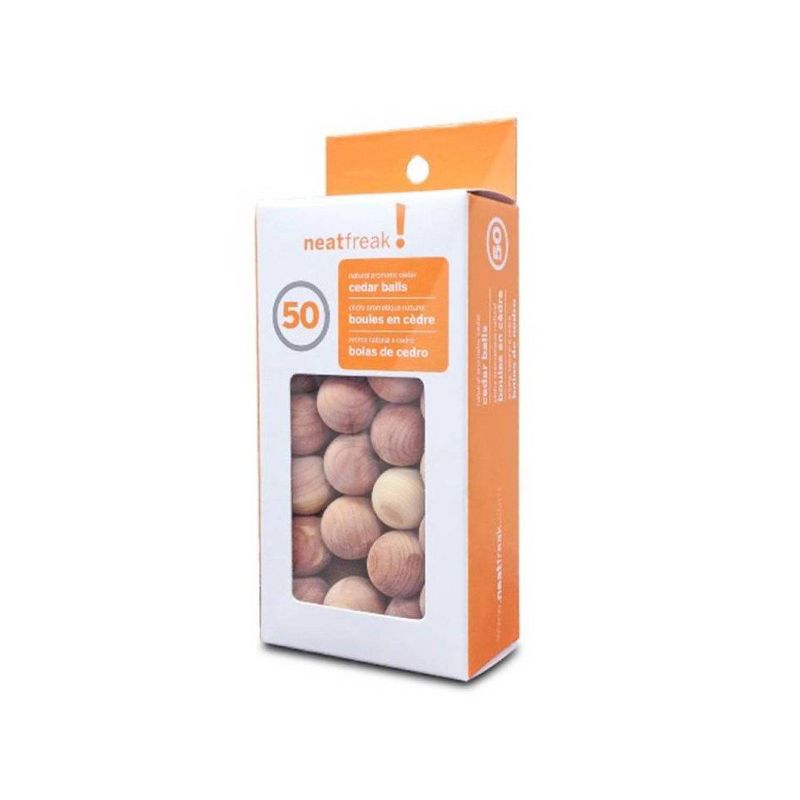 Neatfreak 50pk Cedar Ball