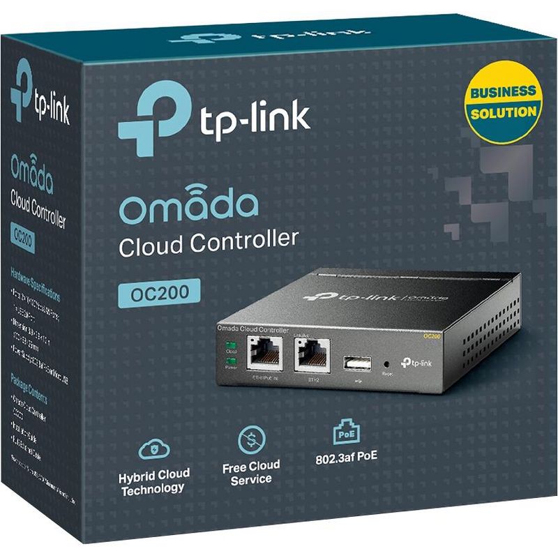 TP-LINK Omada Cloud Controller - Metal