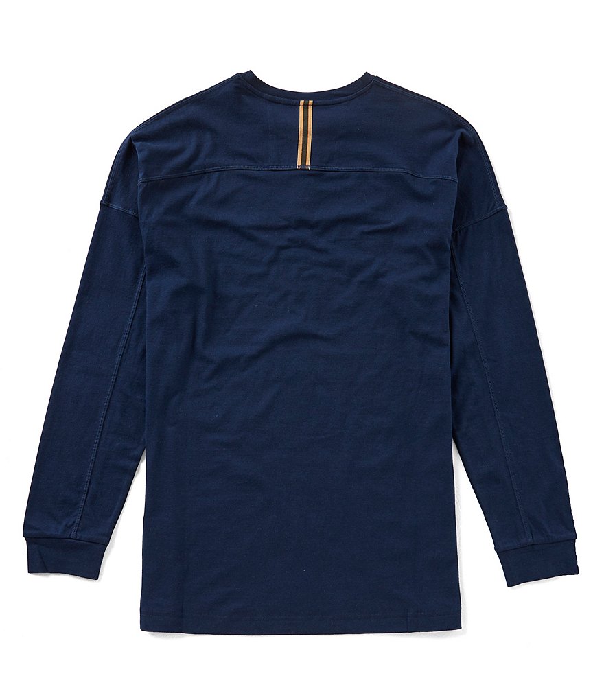 Beretta Long-Sleeve Henley
