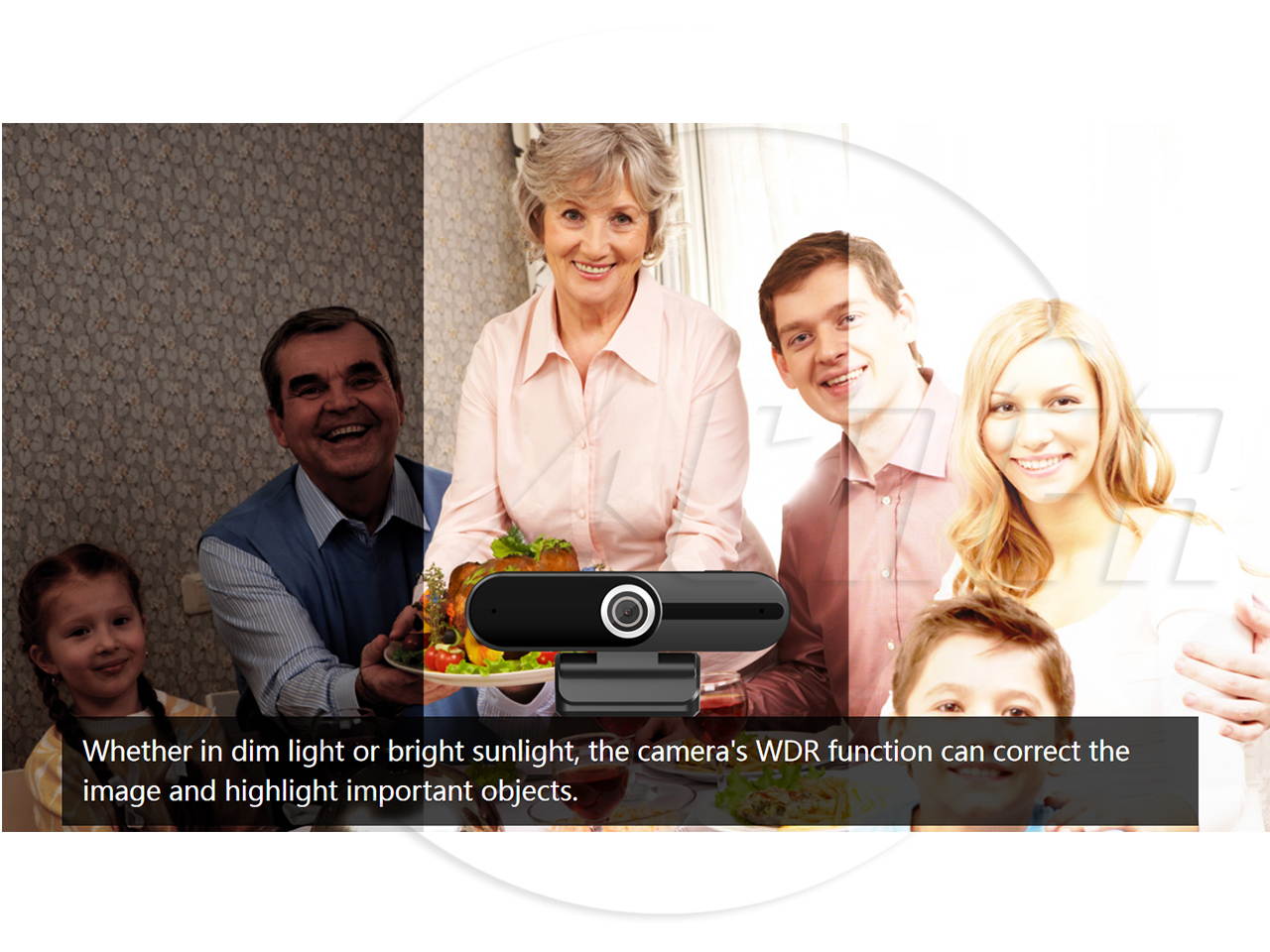 SA 1080P webcam for PC, full HD computer camera with cover, USB web cam with microphone, cover, expandable tripod, streaming camera, Streaming, teleconference ...