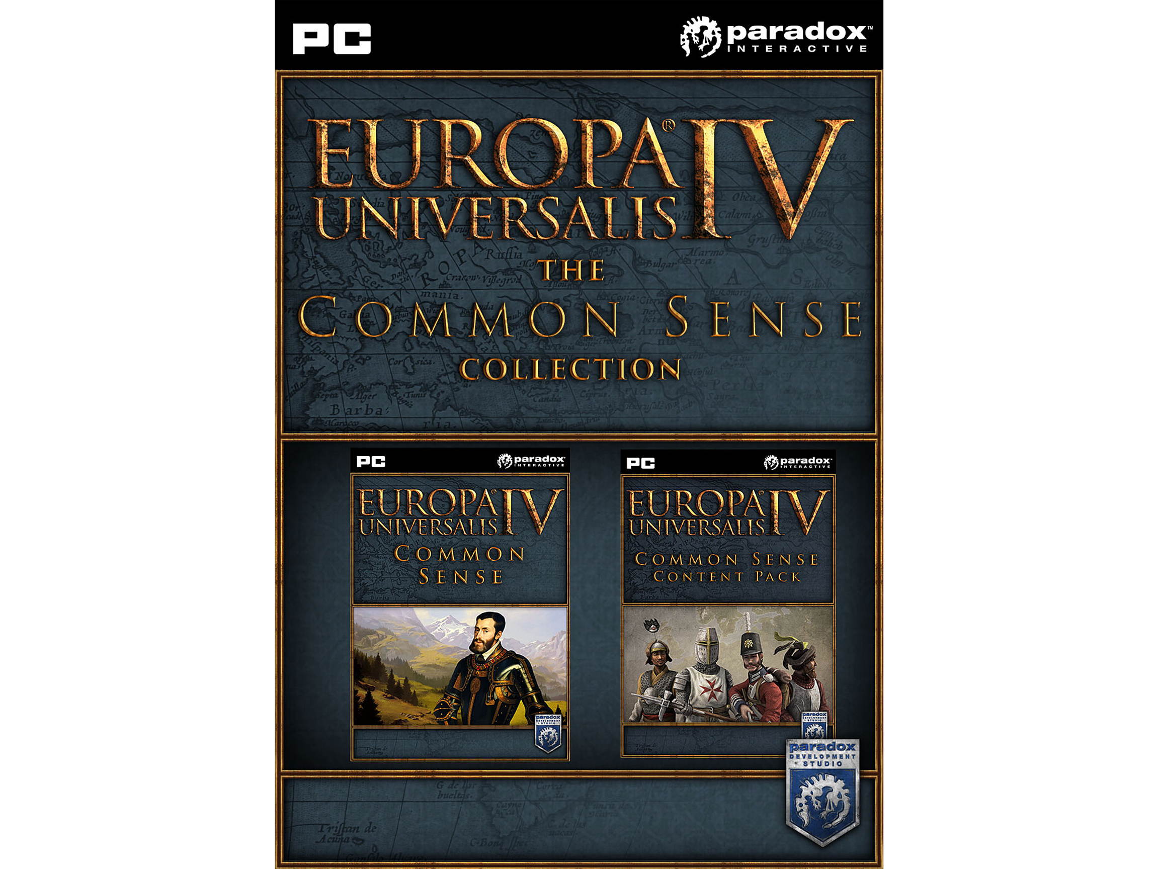 Paradox Grand Strategy [Online Game Code]