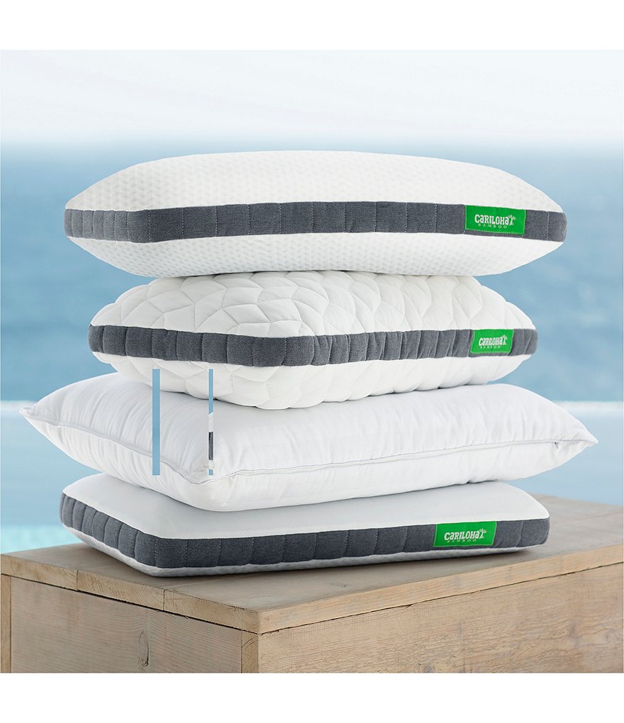 Cariloha Retreat Bed Pillow