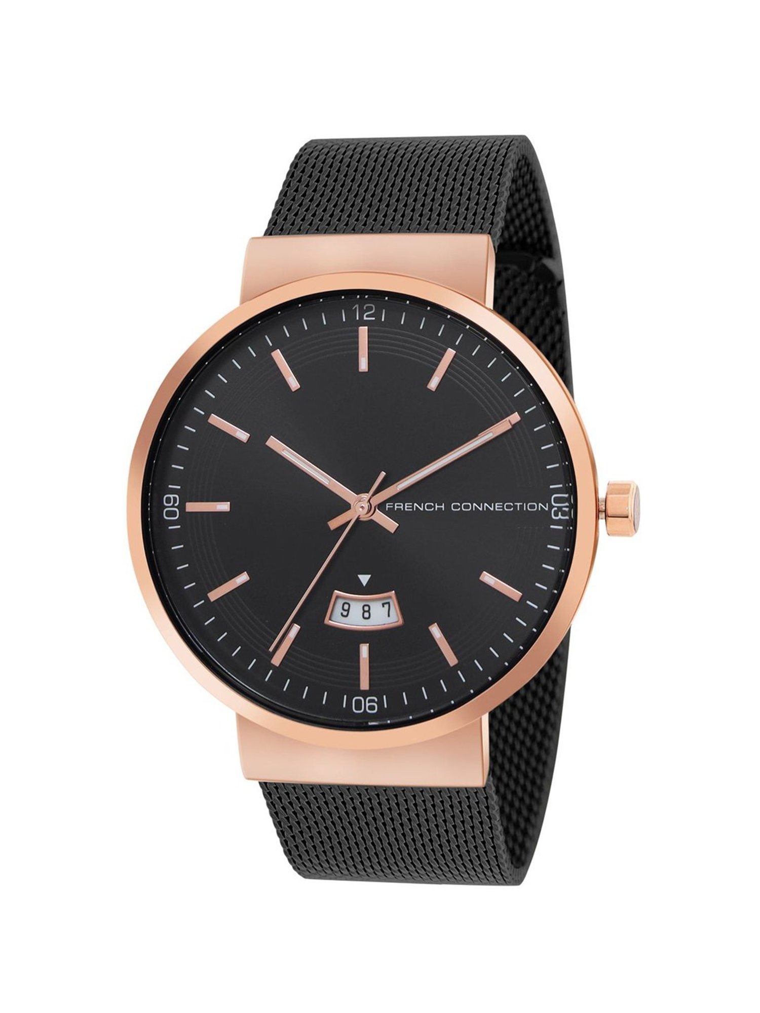 French Connection Jake FCP42BM Analog Watch for Men