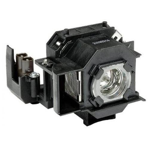 Epson Moviemate 30s with Rolling Case Projector Lamp 135W 2000 Hrs by Powerwarehouse - High Quality Powerwarehouse Lamp