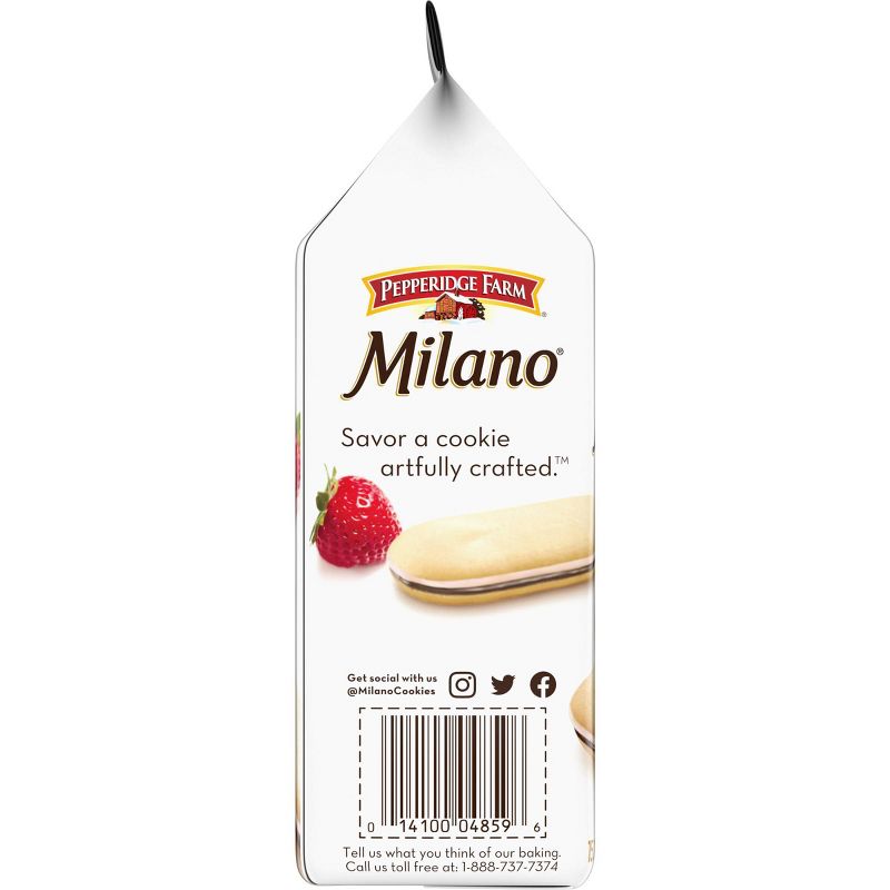 Pepperidge Farm Milano Strawberry Cookies - 7oz