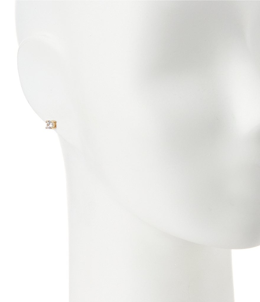 Tailored Sterling Silver Stud Earring Set