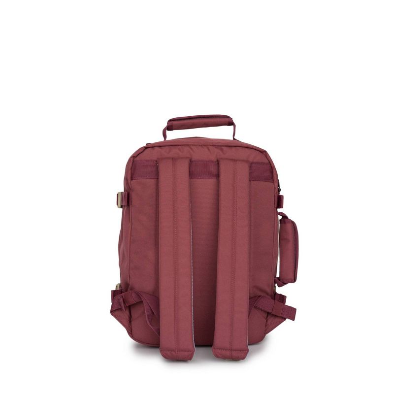 CabinZero 28L Classic Backpack - Napa Wine