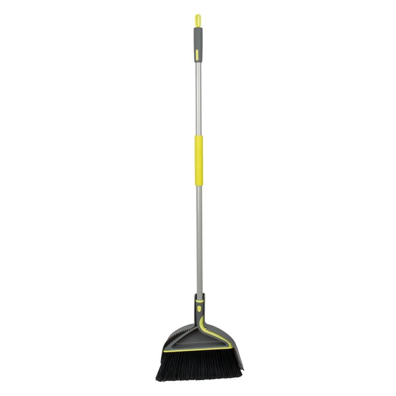 Wayclean Deluxe Broom with Dustpan