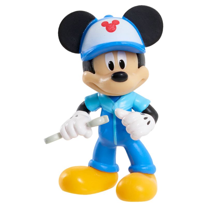 Disney Mickey Mouse Collectible Mini Figures