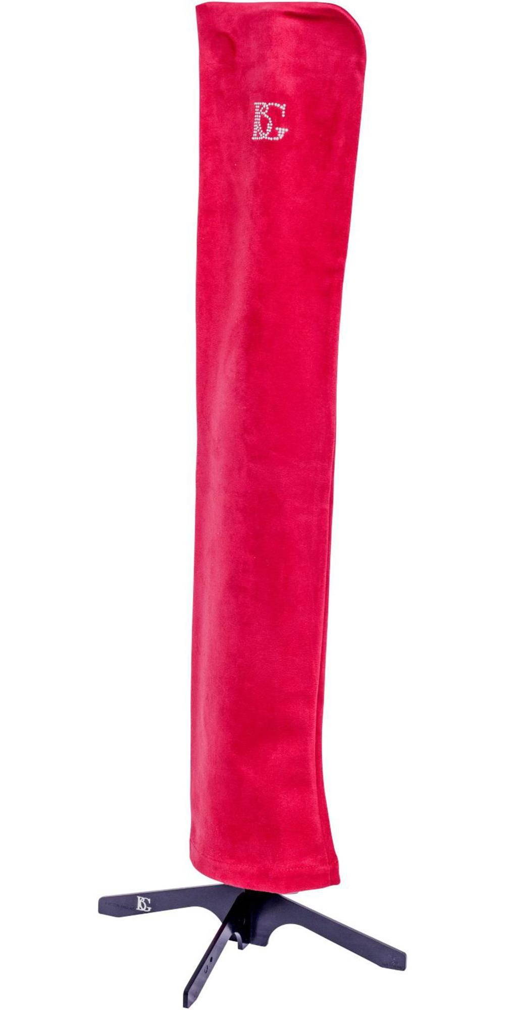 BG Flute, Oboe and Soprano Saxophone Instrument Cosy Red Microfiber