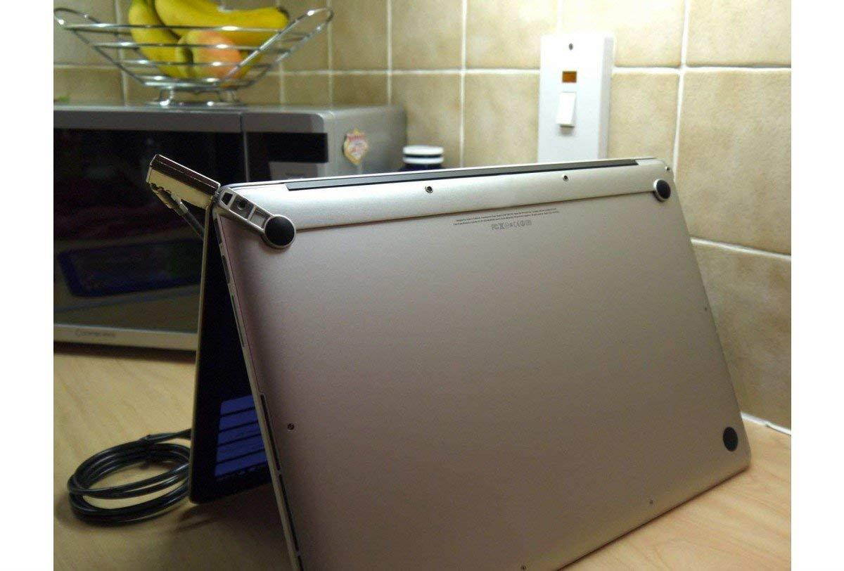 Maclocks MBA13BRW Lock and Bracket for MacBook Air 13-Inch Laptops