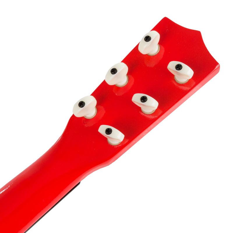 Hey! Play! Toy Acoustic Guitar with 6 Tunable Strings