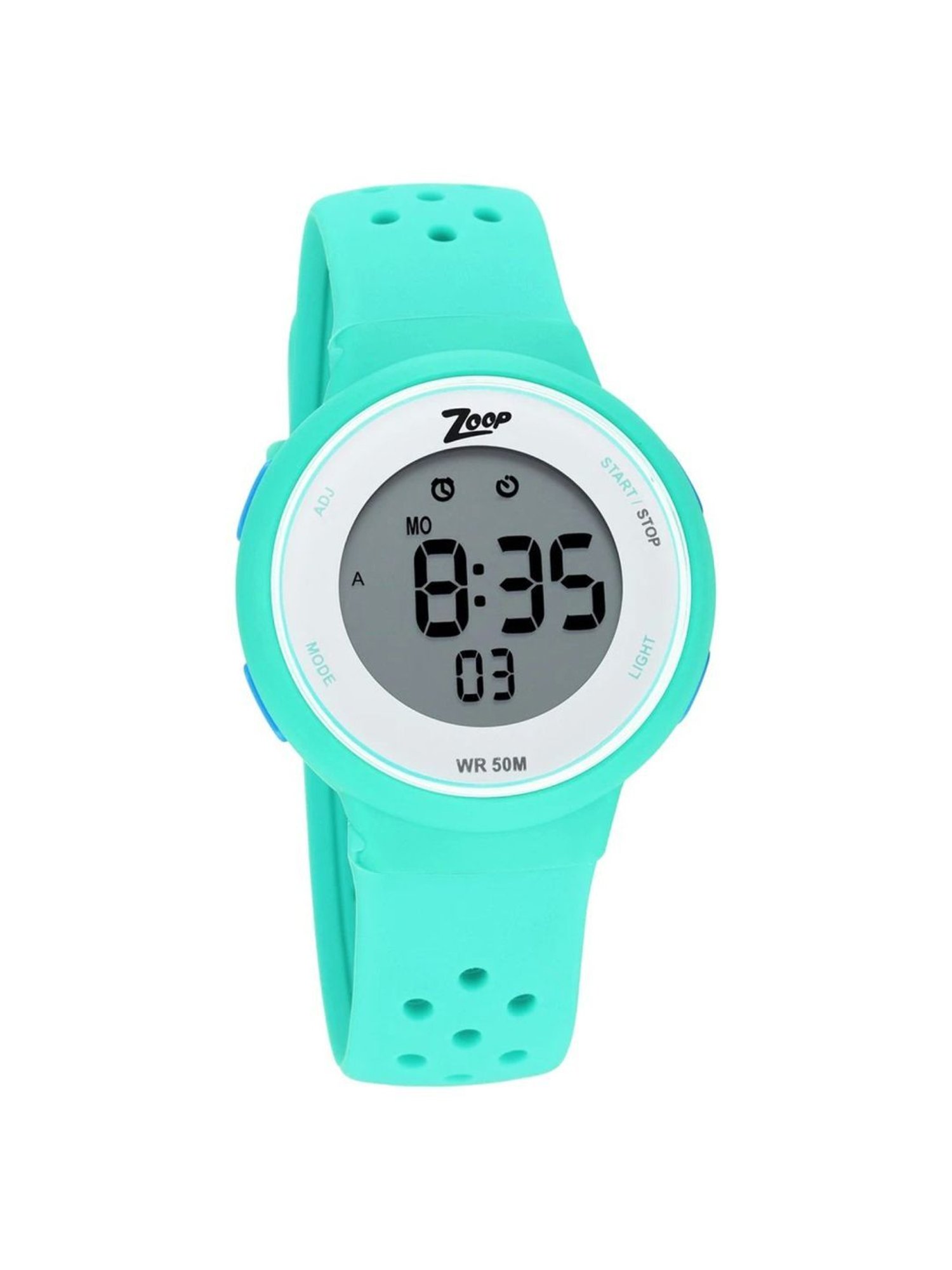 Zoop NS16017PP01 Unisex Digital Watch