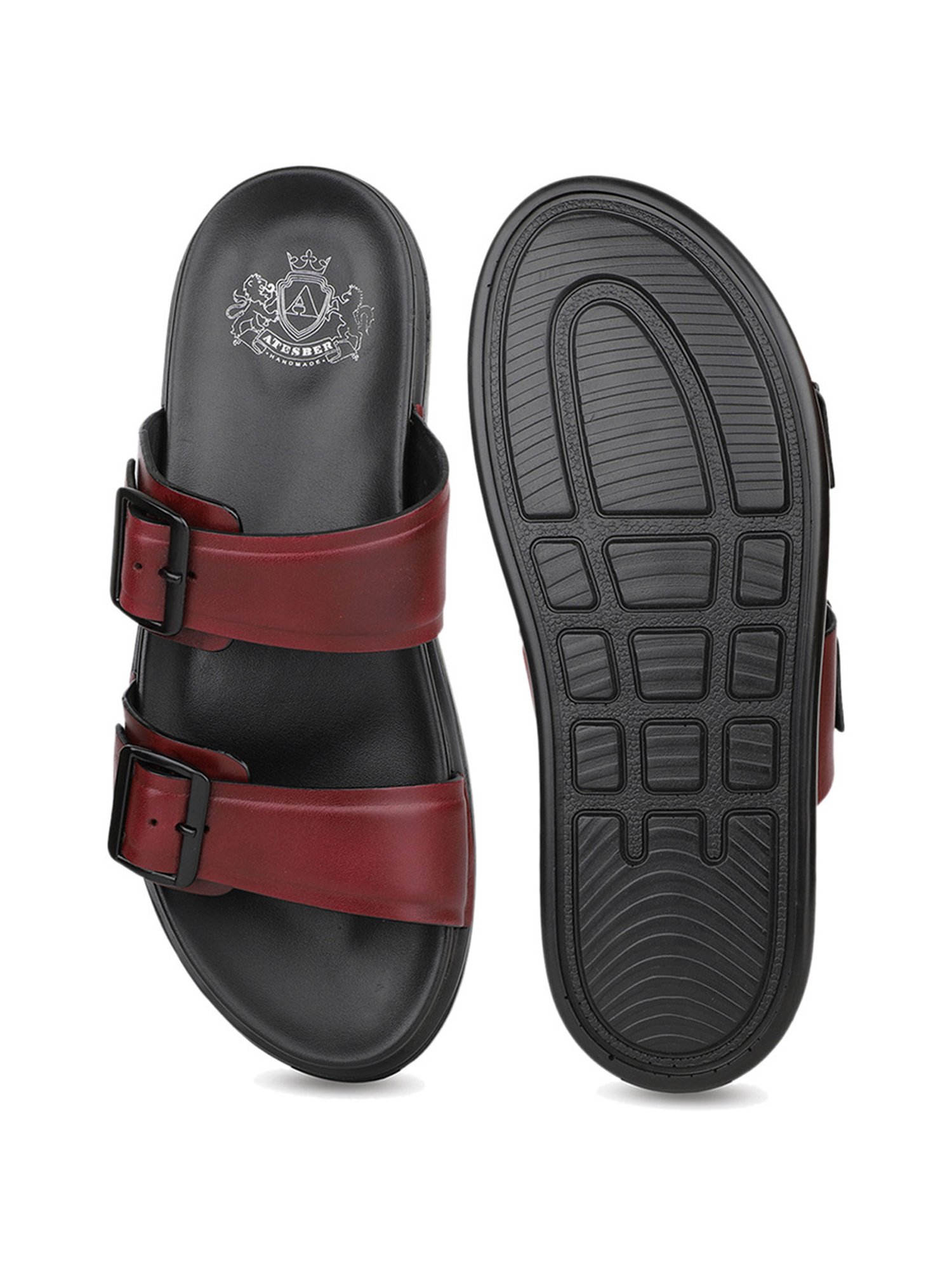 Atesber by Inc.5 Men's Cherry Casual Sandals