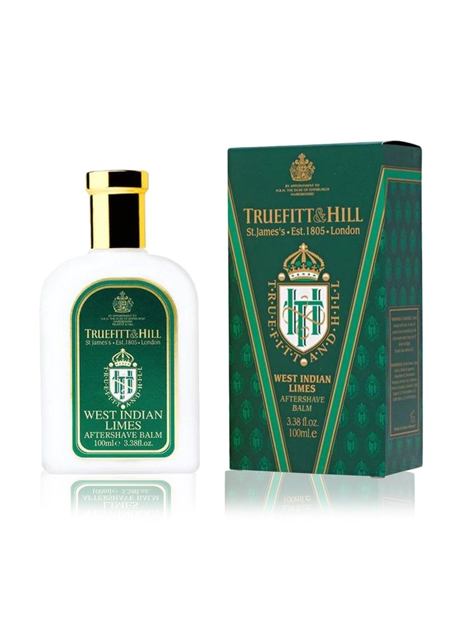 Earthraga Fresh & Moisturizing Mint Glacier After Shave Gel - 100 ml